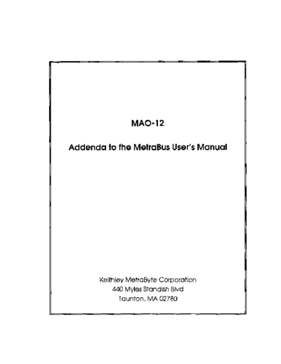 Keithley 24816A(MAO12)  Keithley Misc 24816A(MAO12).pdf