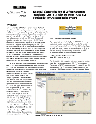 Keithley Carbon Nanotube AppNote  Keithley Appnotes Carbon_Nanotube_AppNote.pdf