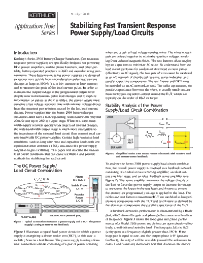 Keithley  25232870 Stabilizing AN  Keithley Appnotes _25232870_Stabilizing_AN.pdf