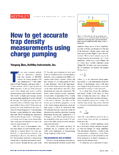 Keithley 2508 ChargePumping  Keithley Appnotes 2508 ChargePumping.pdf