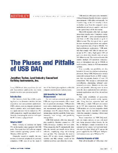 Keithley 2635 USB  Keithley Appnotes 2635 USB.pdf