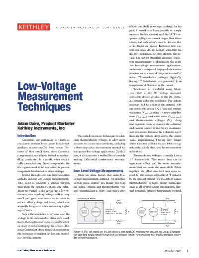 Keithley 2636 Low Level  Keithley Appnotes 2636 Low Level.pdf