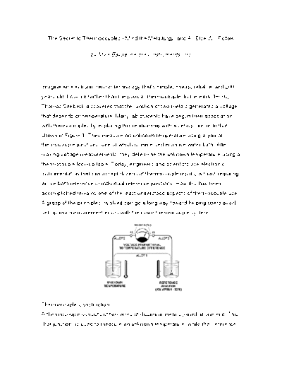 Keithley 5134 Thermocouple secret  Keithley Appnotes 5134_Thermocouple_secret.pdf