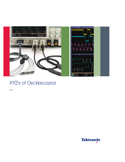 Keithley OscilloscopesPrimer  Keithley Catalog OscilloscopesPrimer.pdf