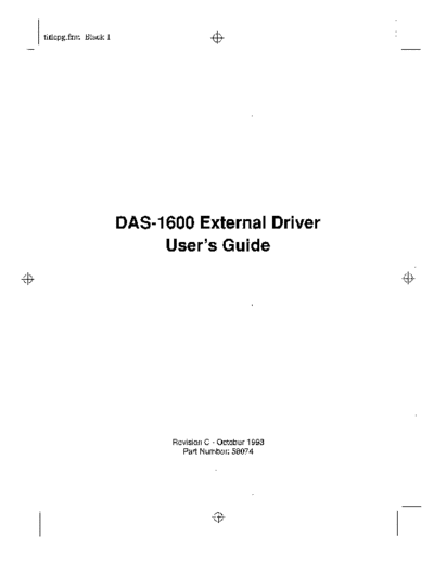 Keithley 58074C(DAS1600)  Keithley DAS 58074C(DAS1600).pdf