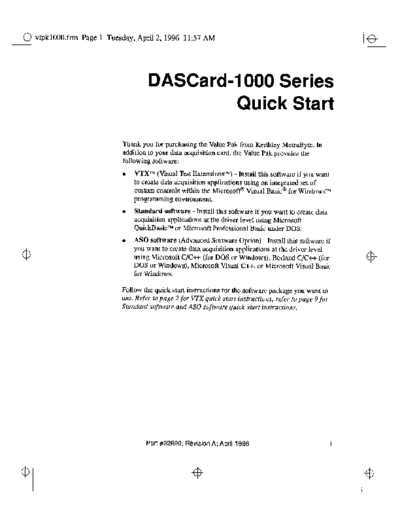 Keithley 92690A(DASCard1000)  Keithley DAS 92690A(DASCard1000).pdf