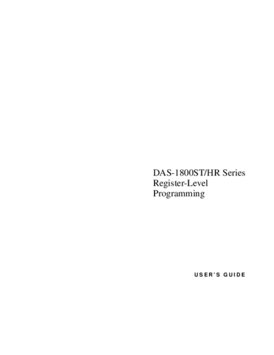 Keithley DAS18ST HR  Keithley DAS DAS18ST_HR.pdf