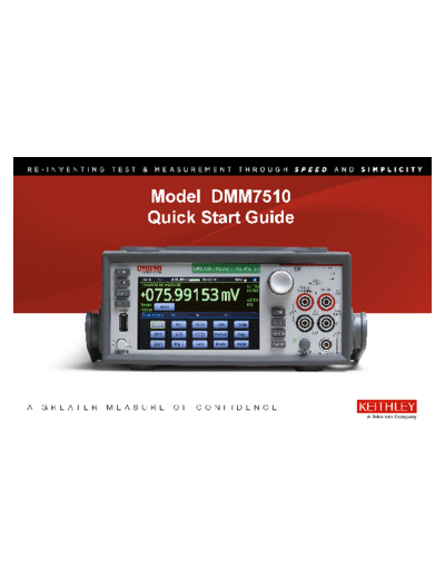 Keithley DMM7510-903-01A Nov 2014 web  Keithley DMM7510 DMM7510-903-01A_Nov_2014_web.pdf