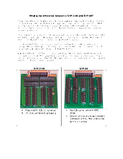 Keithley KPCI3140 ScrewTerms  Keithley KPCI KPCI3140_ScrewTerms.pdf
