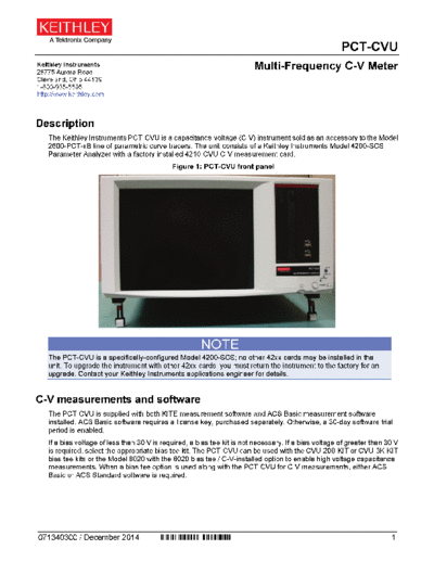 Keithley 071340300 (Dec 2014) (PCT-CVU)  Keithley SCS 071340300 (Dec 2014) (PCT-CVU).pdf