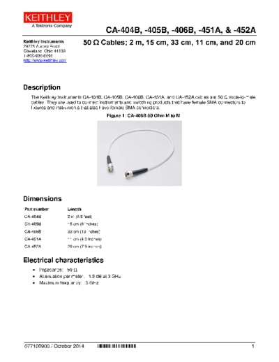 Keithley 077100900 (Oct 2014)(CA-404B 252C -405B 252C -406B 252C -451A 252C -452A)  Keithley SCS 077100900 (Oct 2014)(CA-404B_252C -405B_252C -406B_252C -451A_252C -452A).pdf