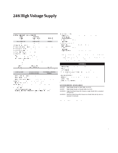 Keithley 248 DocSpec  Keithley 248 248_DocSpec.pdf