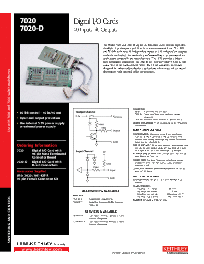 Keithley 7020  Keithley 70xx 7020.pdf