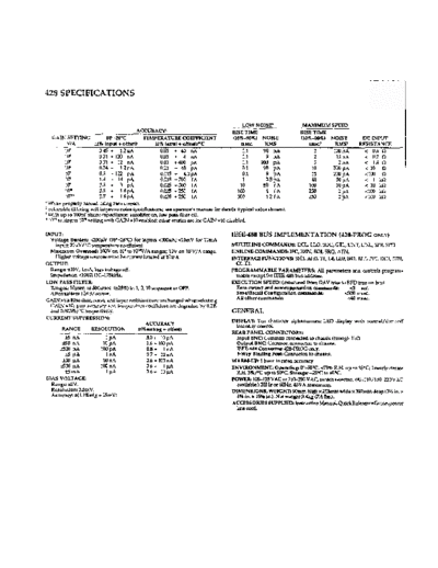 Keithley 428RevB DocSpec  Keithley 428 428RevB_DocSpec.pdf