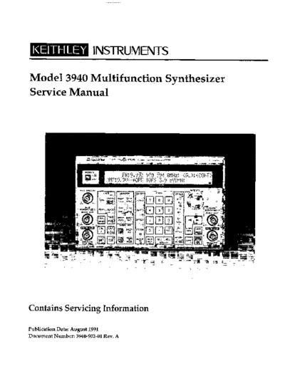 Keithley 3940 902 01A  Keithley 3940 3940_902_01A.pdf