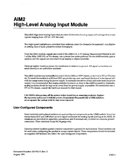 Keithley 500 912 01D  Keithley 500 500_912_01D.pdf