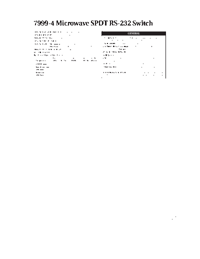 Keithley 7999 4RevA DocSpec  Keithley 7999 7999_4RevA_DocSpec.pdf