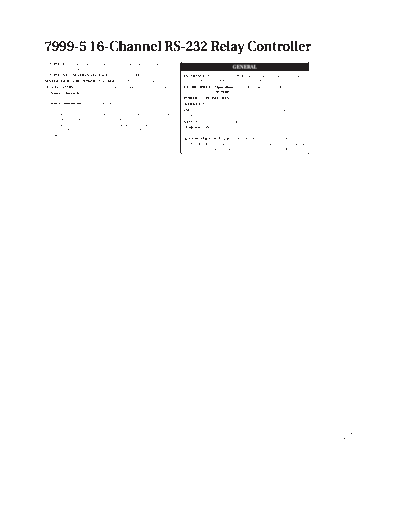 Keithley 7999 5RevA DocSpec  Keithley 7999 7999_5RevA_DocSpec.pdf