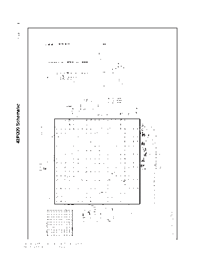 LG LG 42PQ20 42PQ30 main board [SCH]  LG Monitor LG_42PQ20_42PQ30_main_board_[SCH].pdf