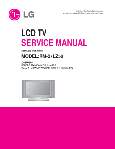 LG LG L27W46 [SM]  LG Monitor LG_L27W46_[SM].pdf