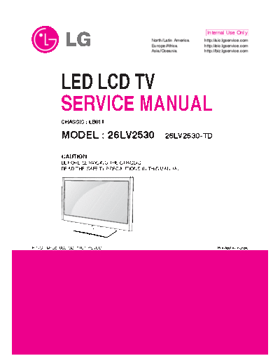 LG LG_LB01T_26LV2530-TD_[SM]  LG Monitor LG_LB01T_26LV2530-TD_[SM].pdf