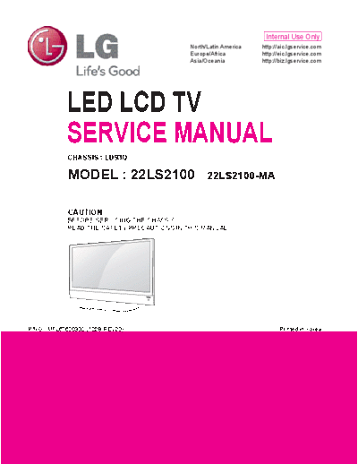 LG LG LD93Q 22LS2100-MA [SM]  LG Monitor LG_LD93Q_22LS2100-MA_[SM].pdf