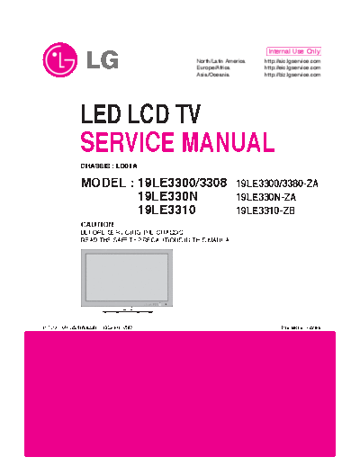 LG LG LD01A 19LE3300-ZA [SM]  LG Monitor LG_LD01A_19LE3300-ZA_[SM].pdf