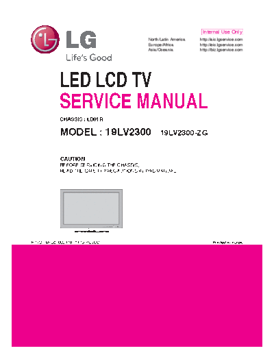 LG LG LD01R 19LV2300-ZG [SM]  LG Monitor LG_LD01R_19LV2300-ZG_[SM].pdf