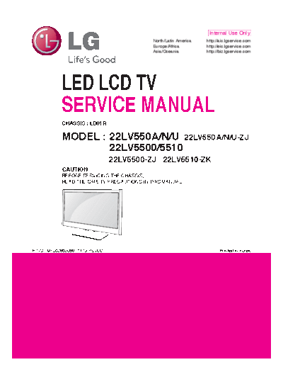 LG LG LD01R 22LV550A-ZJ [SM]  LG Monitor LG_LD01R_22LV550A-ZJ_[SM].pdf