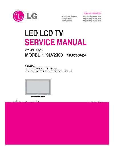 LG LG LD01S 19LV2300-ZA [SM]  LG Monitor LG_LD01S_19LV2300-ZA_[SM].pdf
