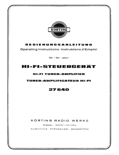 KORTING hfe   27640 en de  KORTING Audio Stereo 600 hfe_korting_27640_en_de.pdf