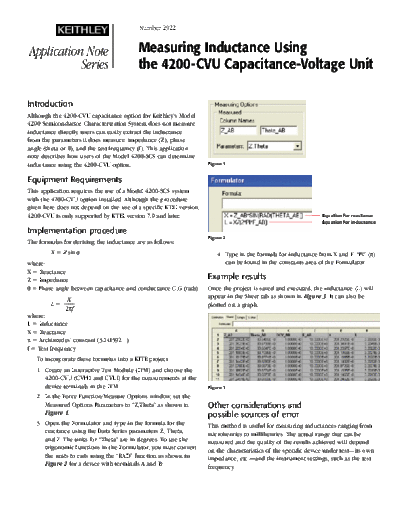 Keithley 4200Indctn_AppNt  Keithley SCS 4200 4200Indctn_AppNt.pdf