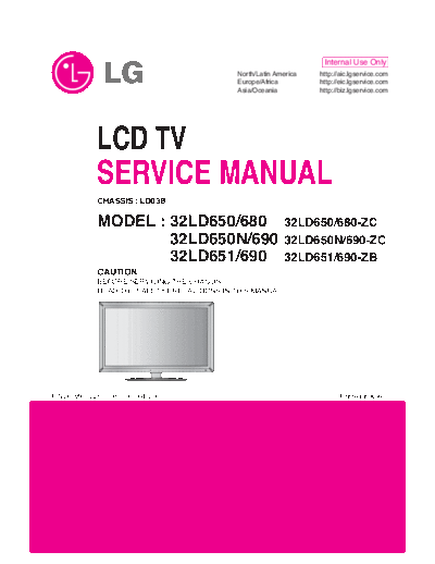LG LG 32LD650 32LD651 32LD680 32LD690 LCD TV SM  LG LCD LG 32LD650_32LD651_32LD680_32LD690 LCD TV SM.pdf