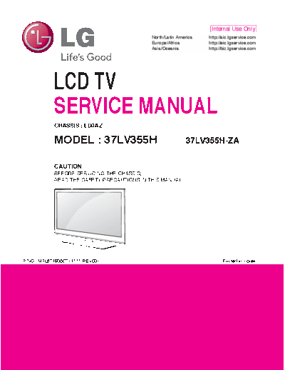 LG LG 37LV355H-ZA Ch.LD0AZ  LG LCD LG 37LV355H-ZA Ch.LD0AZ.pdf