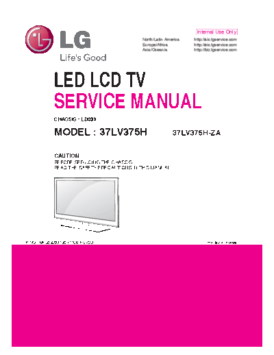 LG LG 37LV375H-ZA Ch.LD03X  LG LCD LG 37LV375H-ZA Ch.LD03X.pdf