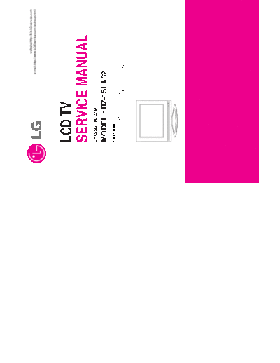 LG rz-15la32 ml024a 658  LG LCD rz-15la32_ml024a_658.pdf