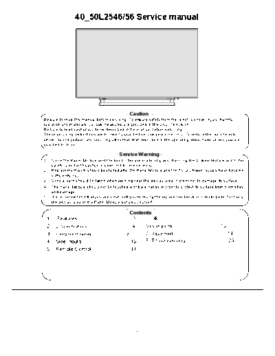 TOSHIBA toshiba+40l2546  TOSHIBA LCD 40L2546 toshiba+40l2546.pdf