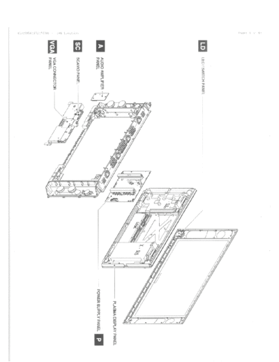 Philips Philips 42FD9954 [SM]  Philips Monitor Philips_42FD9954_[SM].pdf