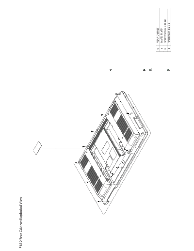 RCA RCA L37WD250 L42WD250 L46WD250 SI Exploded View Rear [SM]  RCA LCD RCA_L37WD250_L42WD250_L46WD250_SI_Exploded_View_Rear_[SM].pdf