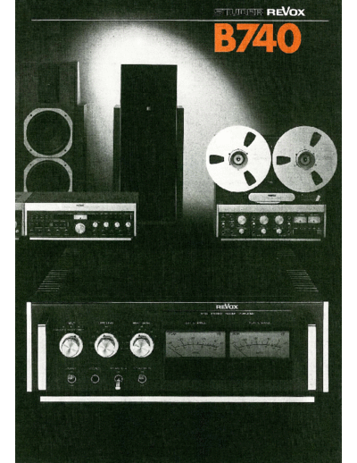 REVOX B740 Op  REVOX B740 Revox_B740_Op.pdf