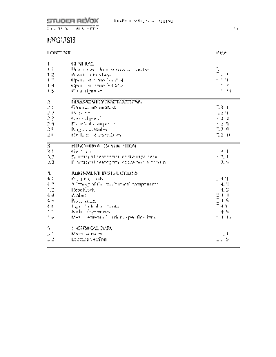 REVOX Revox-C-278-Service-Manual  REVOX C-278 Revox-C-278-Service-Manual.pdf