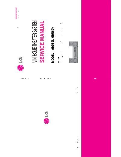 LG LG MBD62I MBS62V sm  LG Audio MBD62I LG_MBD62I_MBS62V_sm.pdf