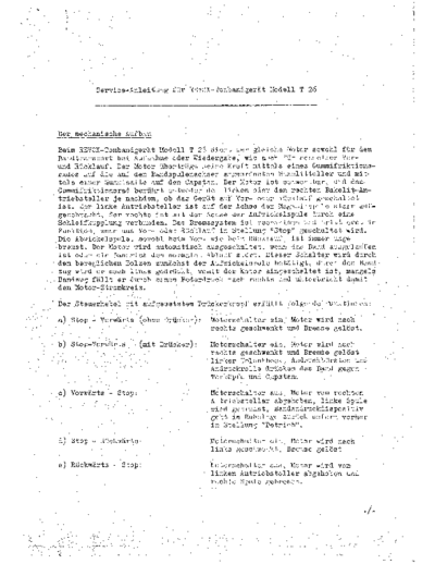 REVOX -T-26-Service-Manual  REVOX T-26 Revox-T-26-Service-Manual.pdf