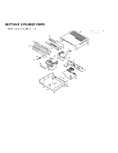 LG DA-5630A Exploded View  LG Audio DA-5630 DA-5630A Exploded View.pdf