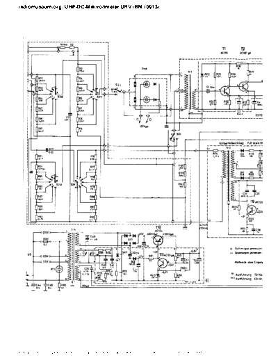 Rohde & Schwarz d rus urv bn10913 sch a1  Rohde & Schwarz URV d_rus_urv_bn10913_sch_a1.pdf