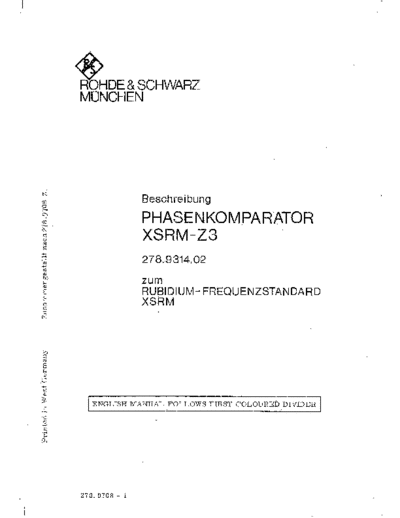 Rohde & Schwarz Teil 1  Rohde & Schwarz xsrm-z3 Teil 1.pdf