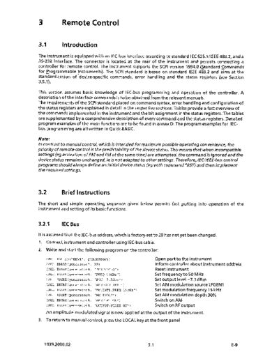 Rohde & Schwarz SMT-Manual Chapter-3 Operation-English  Rohde & Schwarz SMT03 SMT-Manual_Chapter-3_Operation-English.pdf