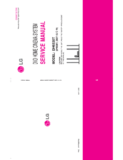 LG LG DH6530T AFN75935708  LG Audio DH6530T LG_DH6530T_AFN75935708.pdf