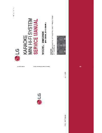LG LG DM5360K AFN77552410  LG Audio DM5360K LG_DM5360K_AFN77552410.pdf