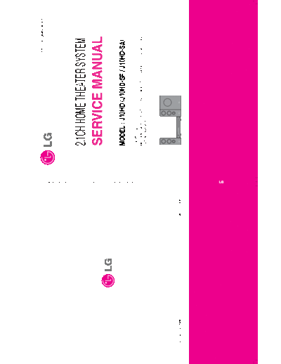 LG J10HD SB-EX-SI 4750362515  LG Audio J10HD J10HD_SB-EX-SI_4750362515.pdf